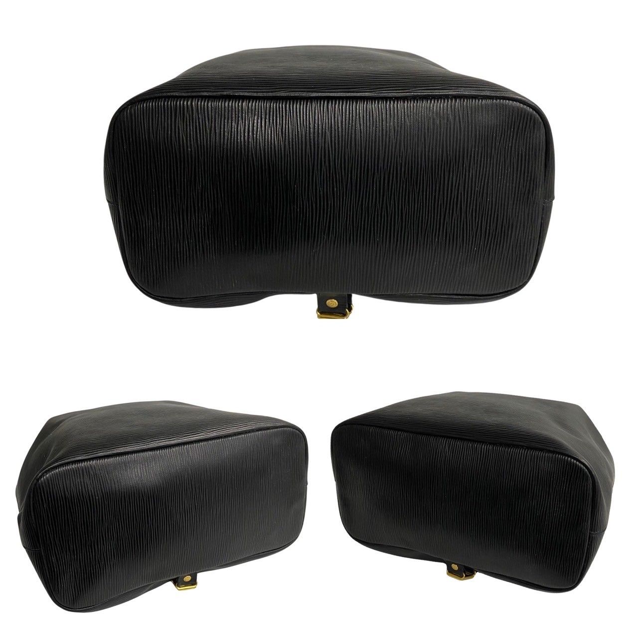 極美品⭐️FENDI フェンディ ショルダーバッグ FF金具 エピレザー 黒 美品 希少品 FENDI フェンディ FF ロゴ 金具 エピレザー 本革