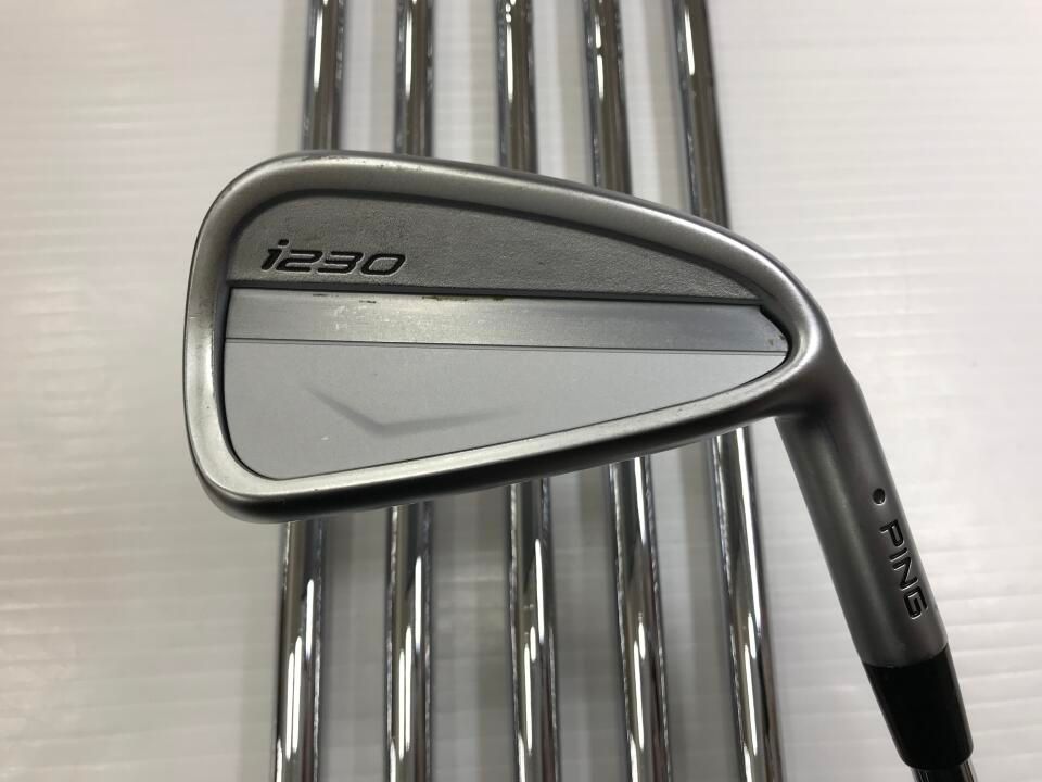 【即納】i230 | S | NSプロ MODUS 3 TOUR 115 | 中古 | アイアンセット | ピン