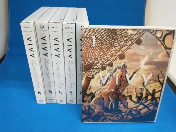 全6巻セット]Vivy -Fluorite Eye's Song- 1~6(完全生産限定版