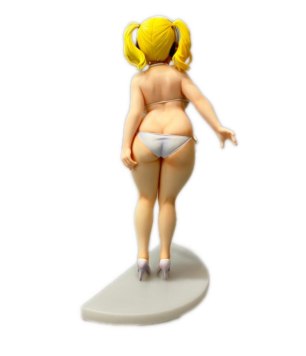美品 タイトー すーぱーそに子 フィギュア ぽちゃ子フィギュア そに子