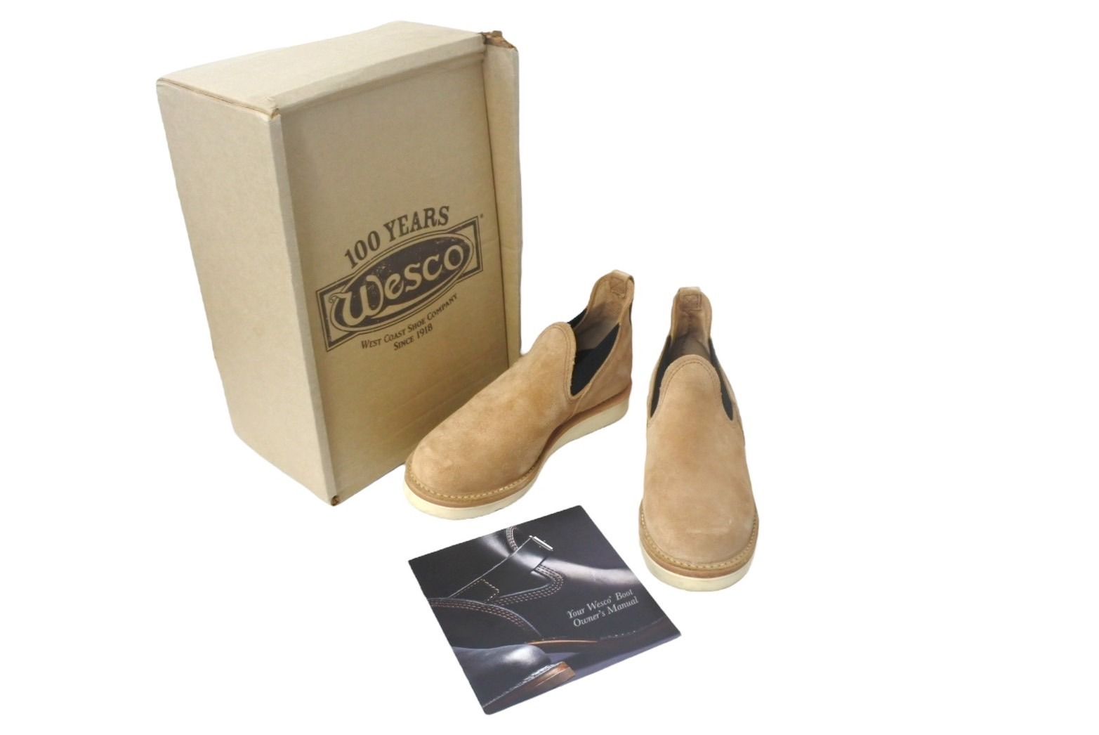 ChromeHearts クロムハーツ WESCO ウエスコ ROMEO ロメオ シルバー装飾 