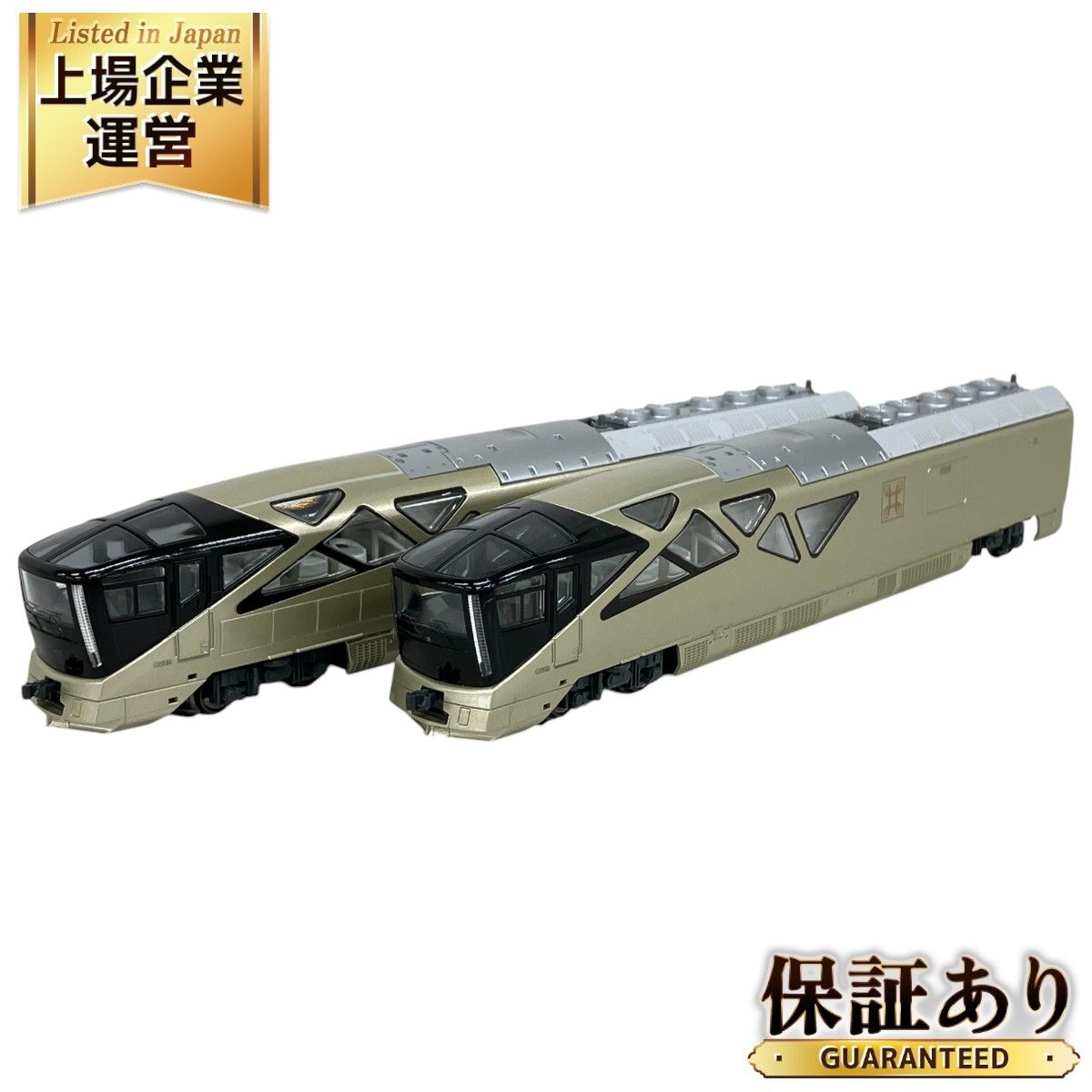 KATO カトー 10-1447 SHIKI-SHIMA E001形 TRAIN SUITE 四季島 A・B 10両セット Nゲージ 鉄道模型 中古  K9475202 - メルカリ