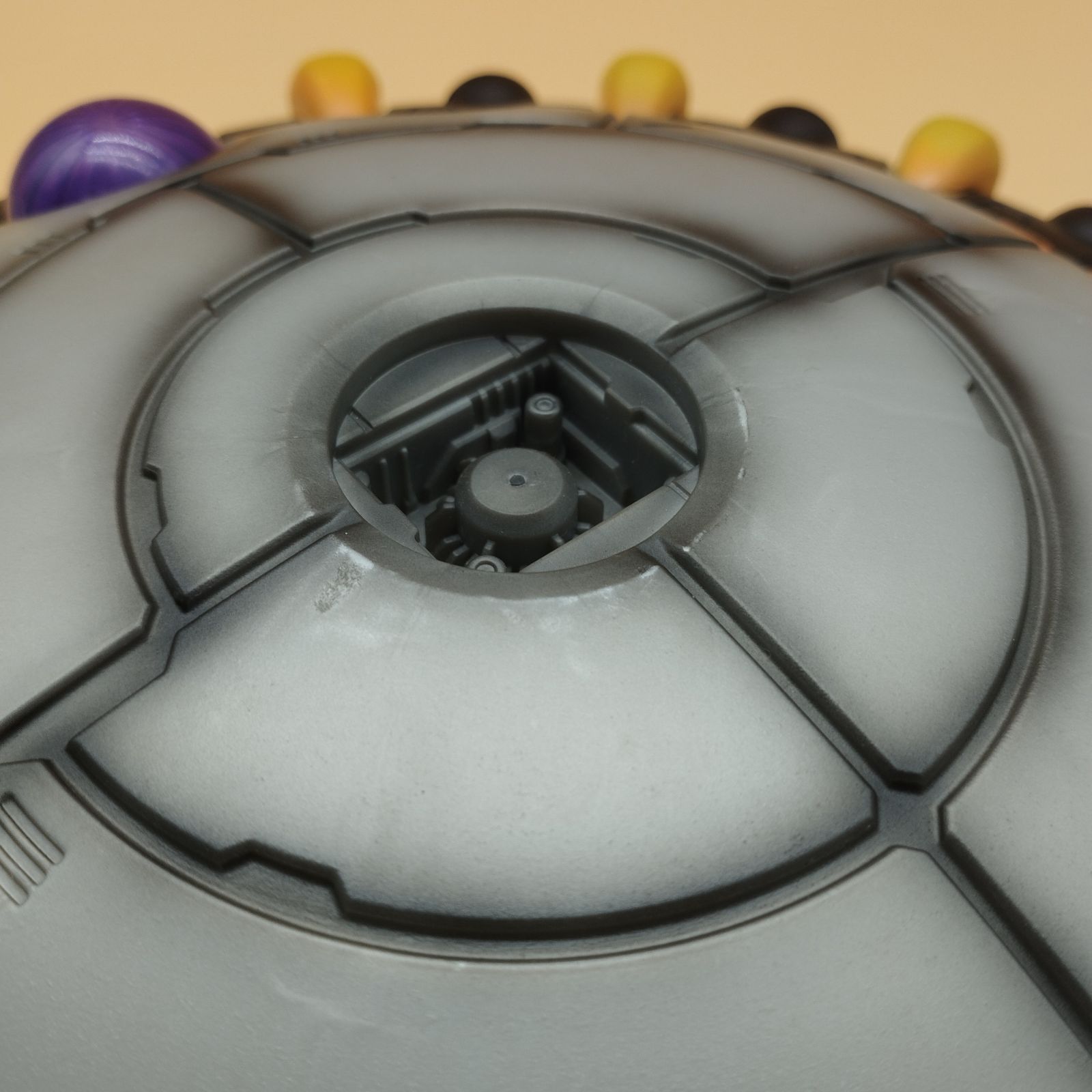 S15406】 ドラゴンボール改 スーパーDX組立式 FREEZA'S