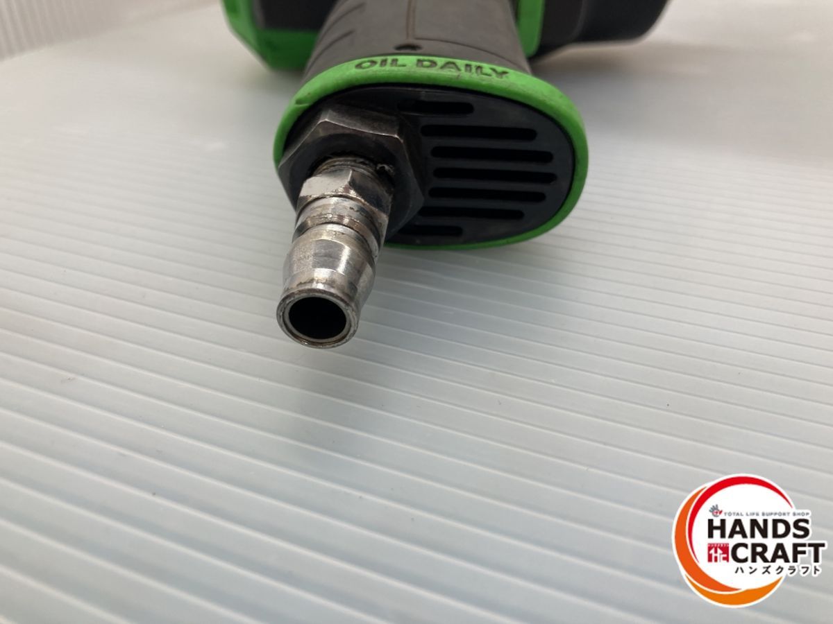  品 スナップオン エアインパクトレンチ 常圧 カバー付き PT 850 JG Snap on その他 ドリル ドライバー レンチ