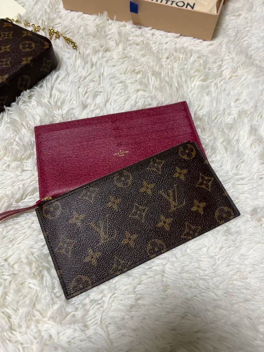ポシェット フェリシー