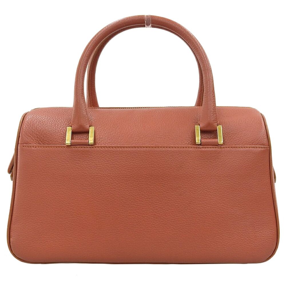 美品 タグ付 モラビト MORABITO 現行タグ ミニボストン カーフスキン