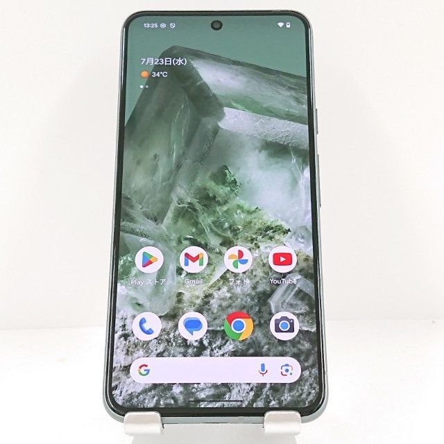 Google Pixel 8　ヘーゼル ゲオ公式通販サイト/ゲオオンラインストア【中古】【安心保証