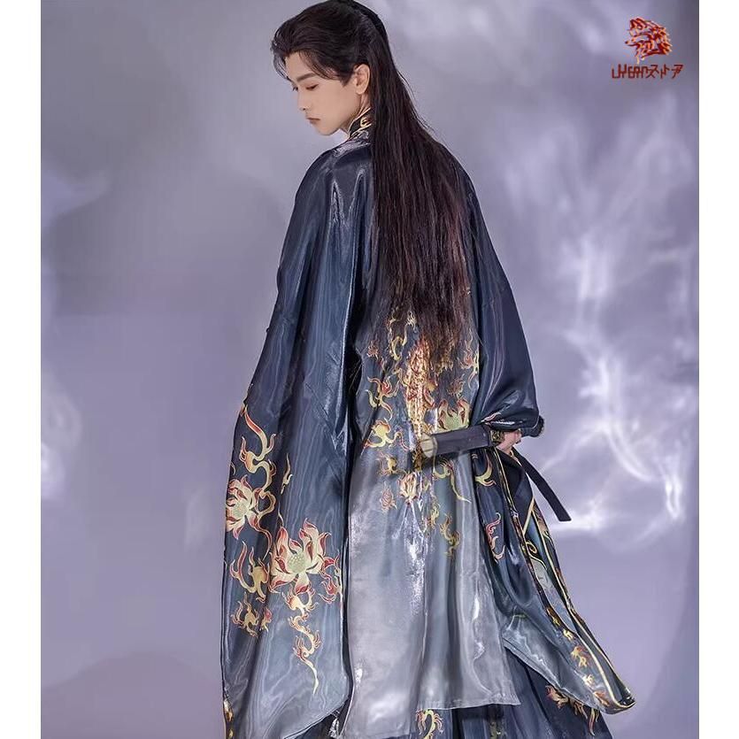 中華コスプレ衣装3点セット