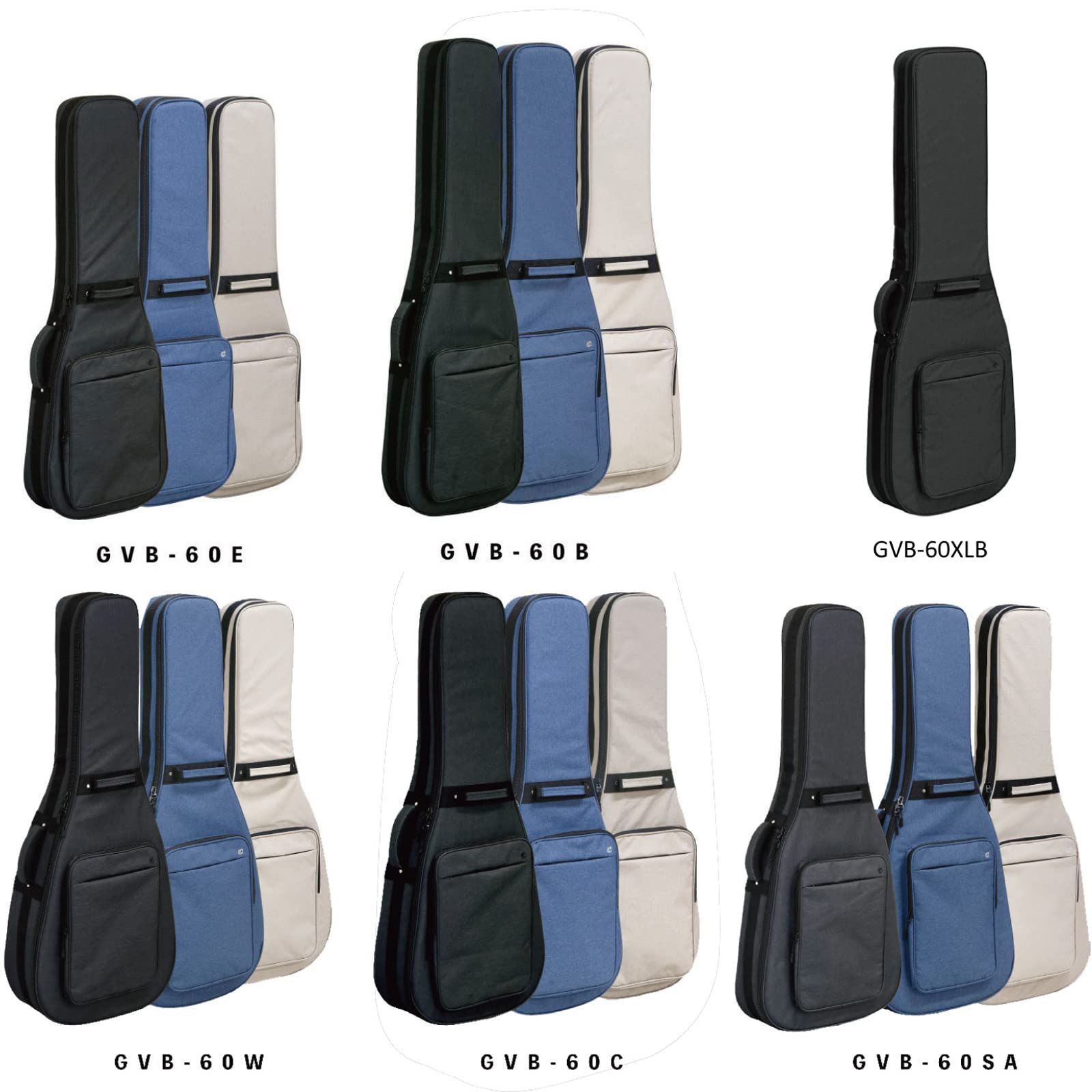 ギグバック 20mm厚クッション