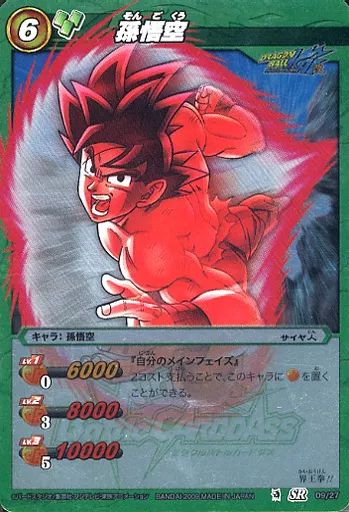 ドラゴンボール 孫悟空 カードスリーブ 90枚 ミラクルバトルカードダス Amazon | カードダススリーブ ドラゴンボール改 悟空 | トレカ 通販