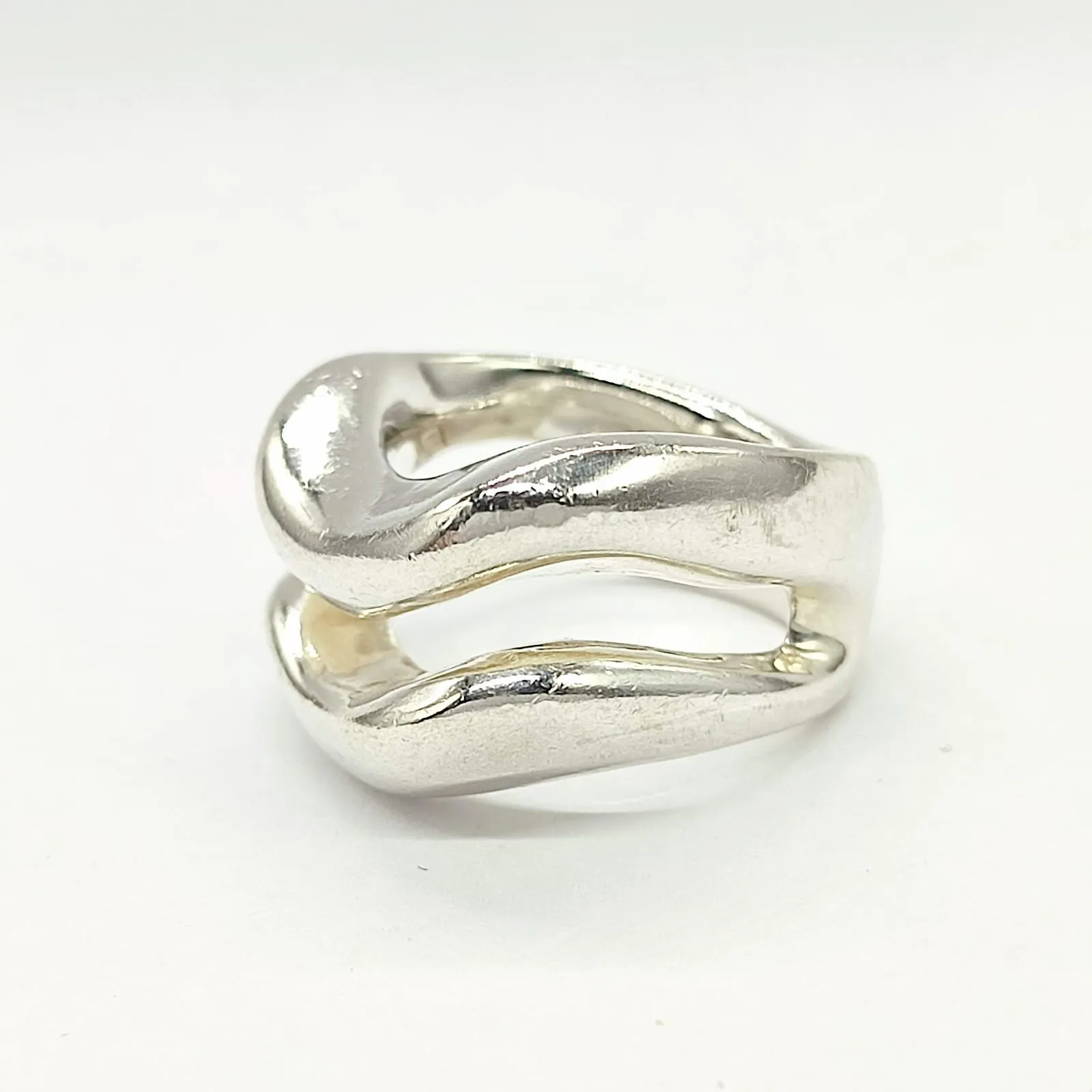 美品】ロバートリーモーリス RLM シルバーリング SILVER シルバー925