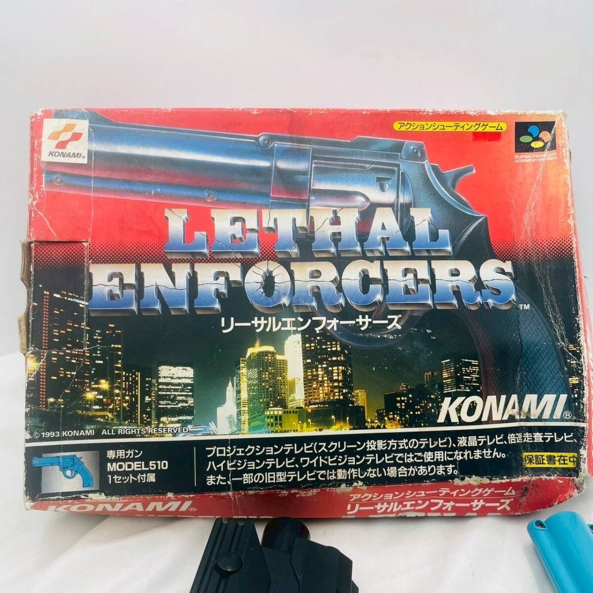 新しく着き ❗️✨レア周辺機器✨❗️】リーサルエンフォーサーズ その他