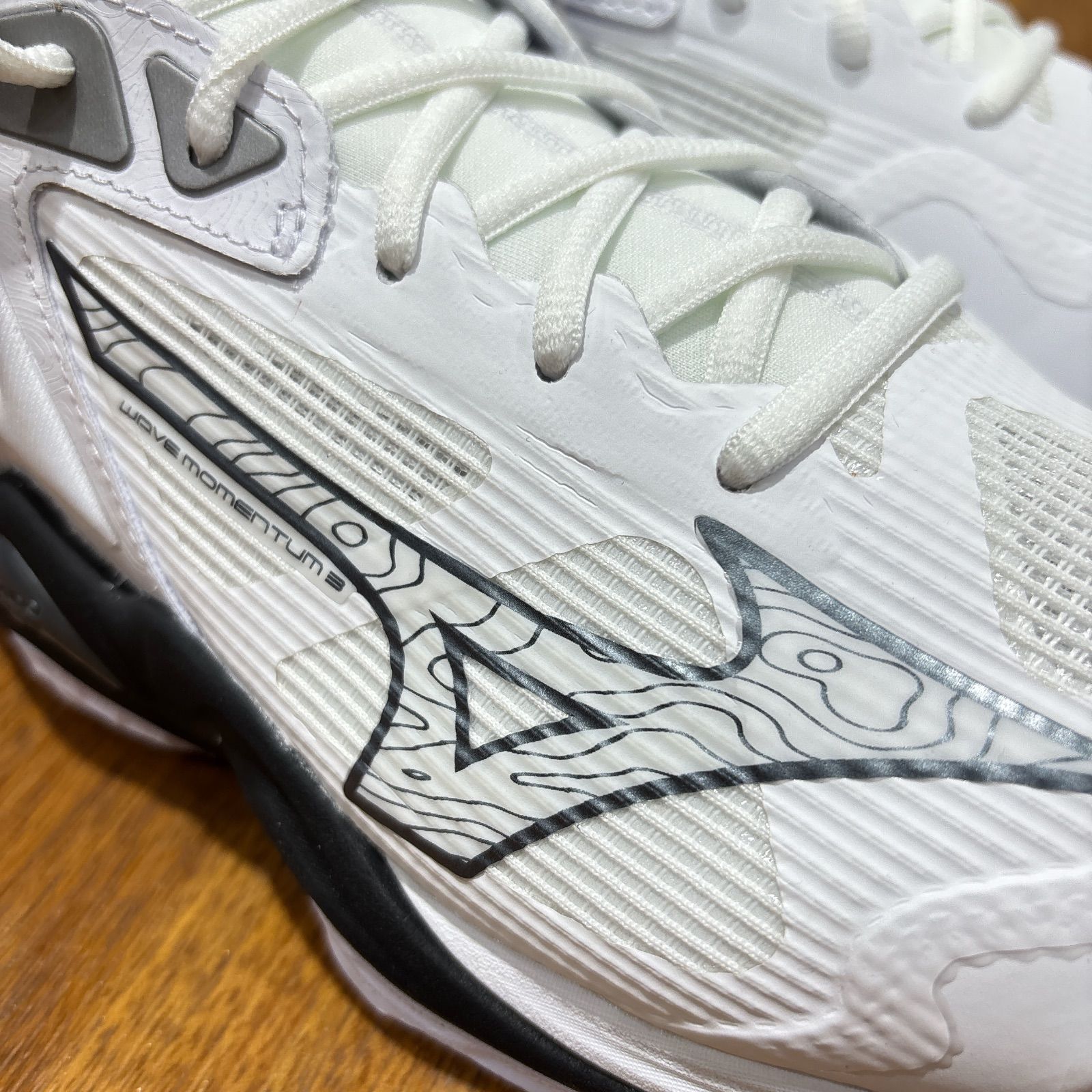 ウエーブモーメンタム