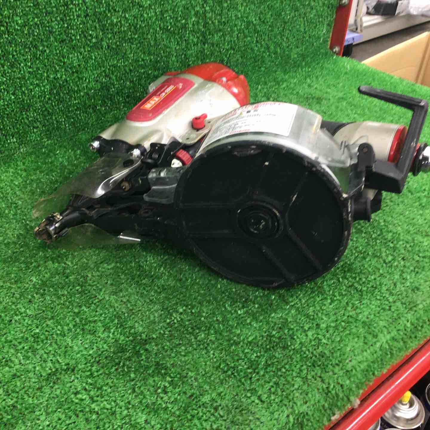 マックス MAX 常圧エア釘打ち機 CN-550 S FP