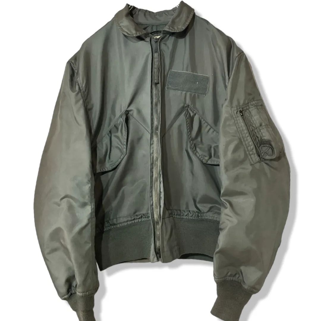 激レアCWU-36/P 激レア!!】CWU-36/P フライトジャケット XL