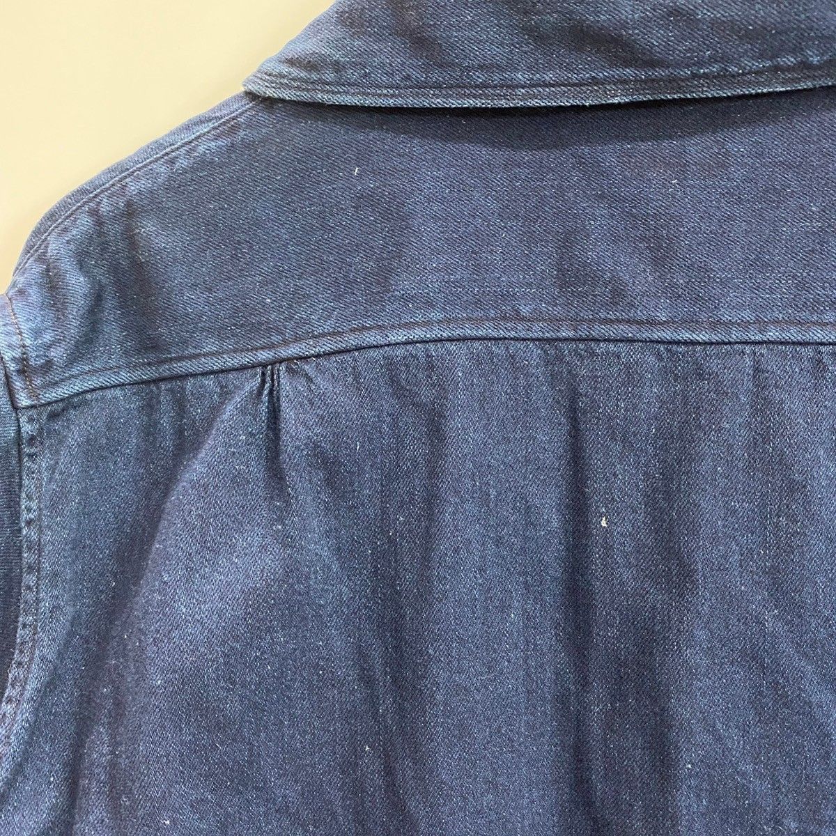 キャピタル KAPITAL IDG Denim DUKE Color Shirt Jacket EK-423