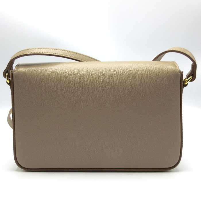 バーバリー ショルダーバッグ BURBERRY LONDON レザー コットン