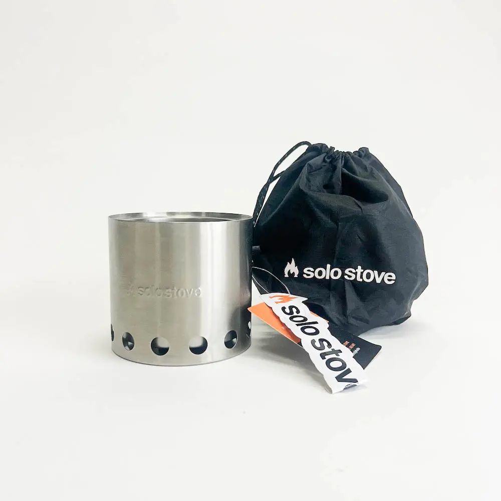 Solo Stove Lite　新品未使用 SOLO STOVE ソロストーブ ／ SOLO STOVE LITE ソロストーブ ライ
