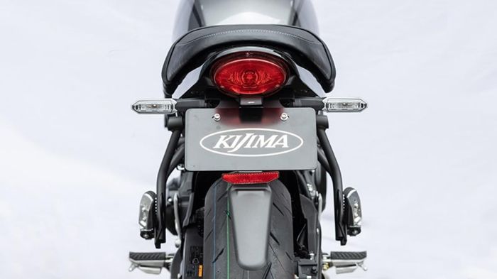 kijima バイク