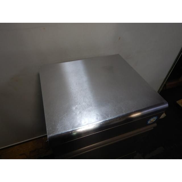 2018年製 フクシマ ガリレイ 35kg 製氷機 FIC-A35KT2 W500D450H800mm