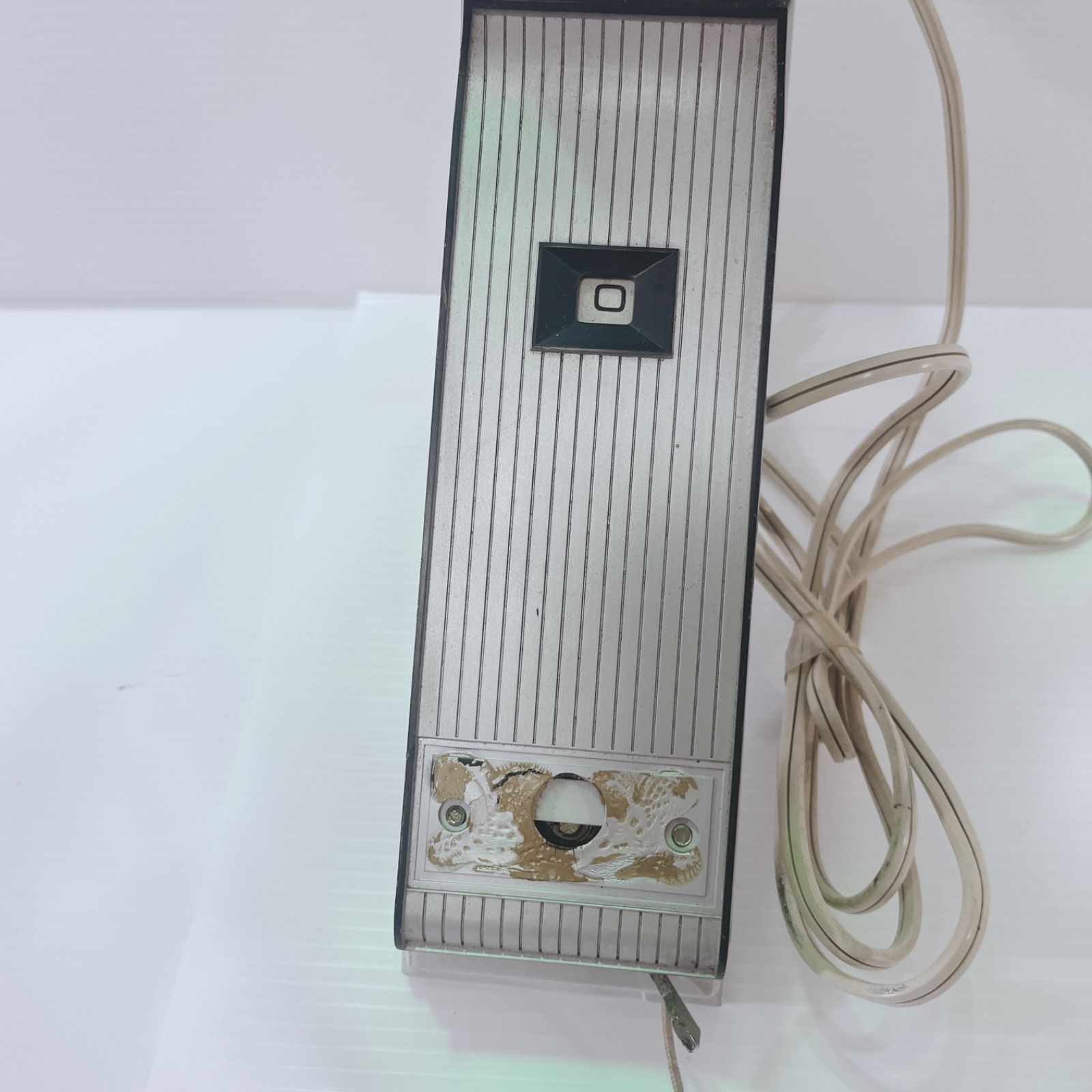 レトロ　壁掛け　レトロ扇風機　TOSHIBA PA-30D レトロ 壁掛け レトロ扇風機 TOSHIBA PA-30D - メルカリ