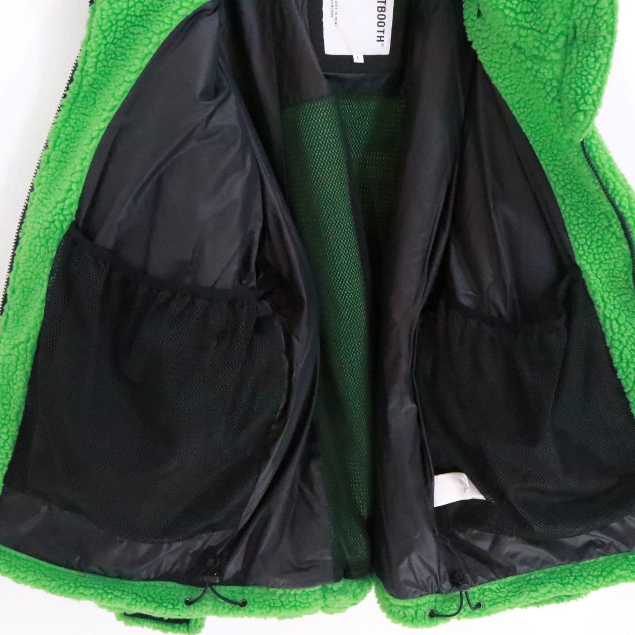 TIGHTBOOTH 23AW WINDOWS BOA JACKET ウインドウズボアジャケット 