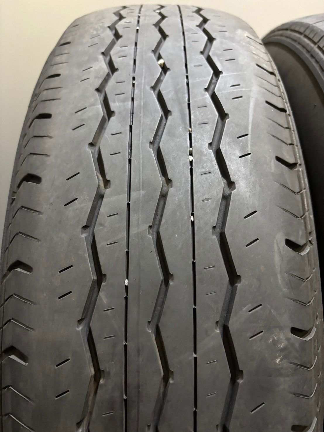 バリ溝！22年！キレイ！9分☆スタッドレス 185/65R15 ブリヂストン