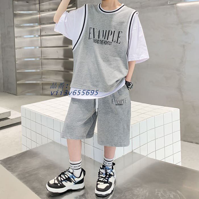 子供服 ストリート