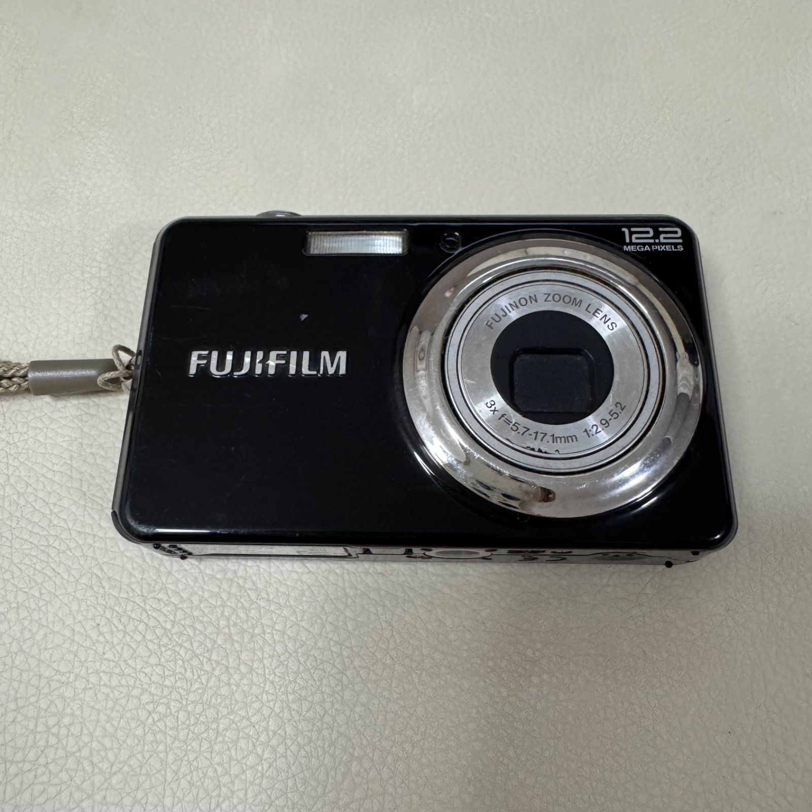 FUJIFILM 富士フイルム FinePix J30 ファインピックス デジタルカメラ 動作 済