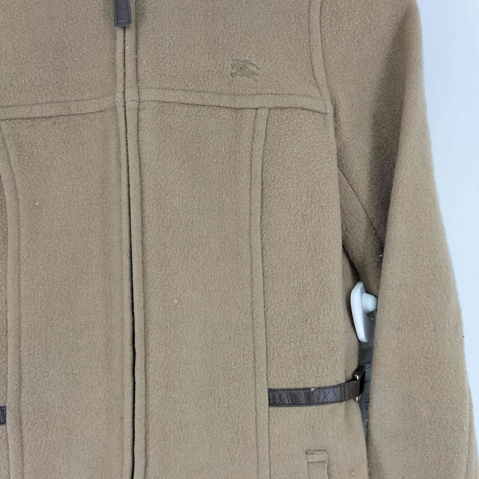 バーバリーブルーレーベル BURBERRY BLUE LABEL 裏地ノバ