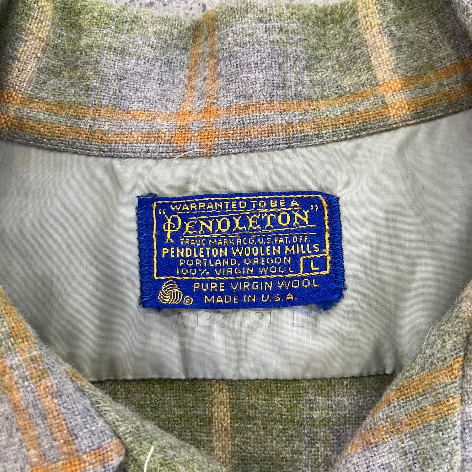 70s Wool
