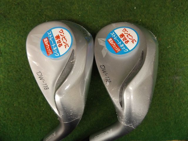 キャスコ ドルフィンウェッジ DW-118 56° 5747 DOLPHIN WEDGE DW-118 50+56 NS 950GH S セット 新品