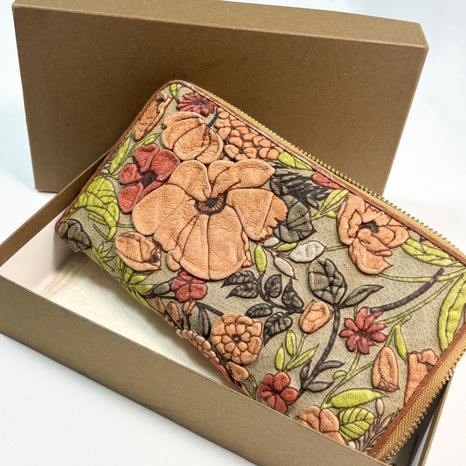 送料無料】decobranche/デコブランシェ/長財布/ウォレット/サイフ