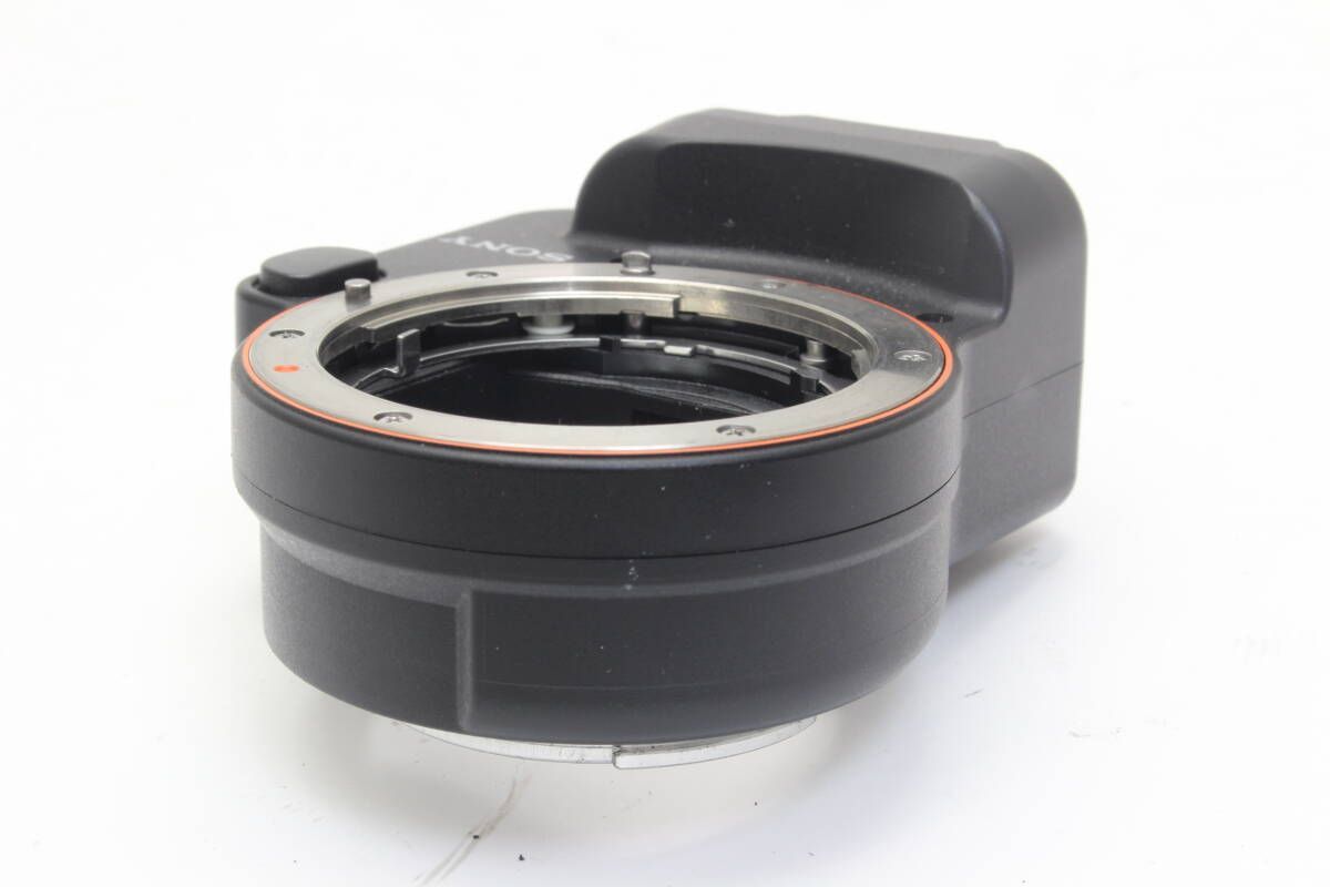 SONY SONY純正マウントアダプターLA-EA4+300mm超望遠レンズ SONY