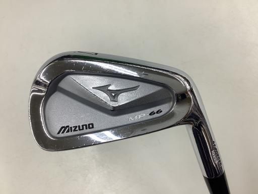 ミズノ MP-66 6S アイアンセット IR Dynamic G フレックスS メンズ 男性用 右利き 右用 Cランク ゴルフクラブ