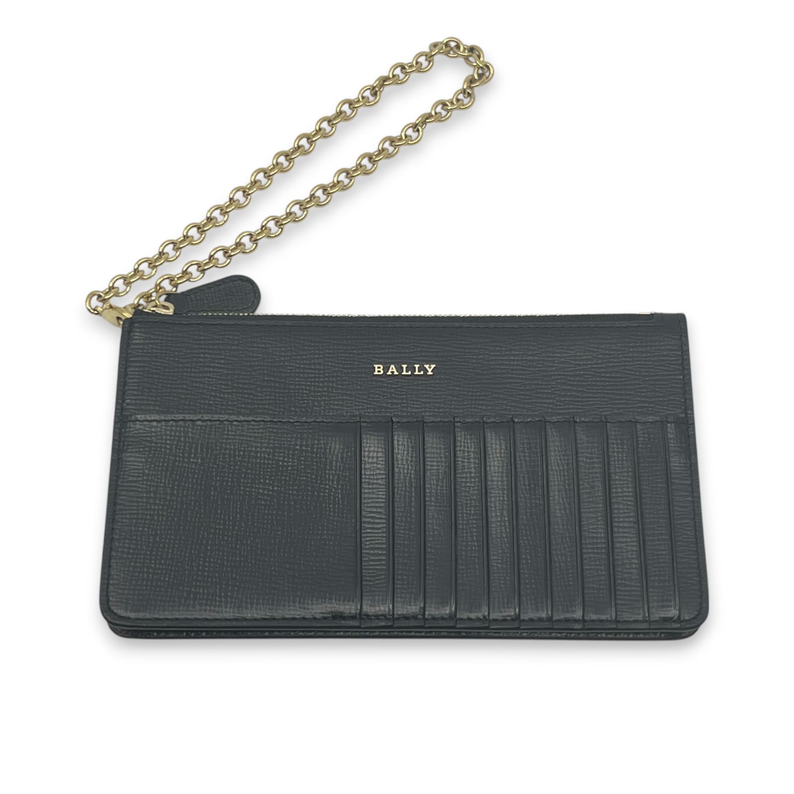 極美品♡バリー♡BALLY♡コンパクト財布♡コインケース♡カード♡黒 楽天市場】BALLY バリー コインケース カードケース TROCK.LT