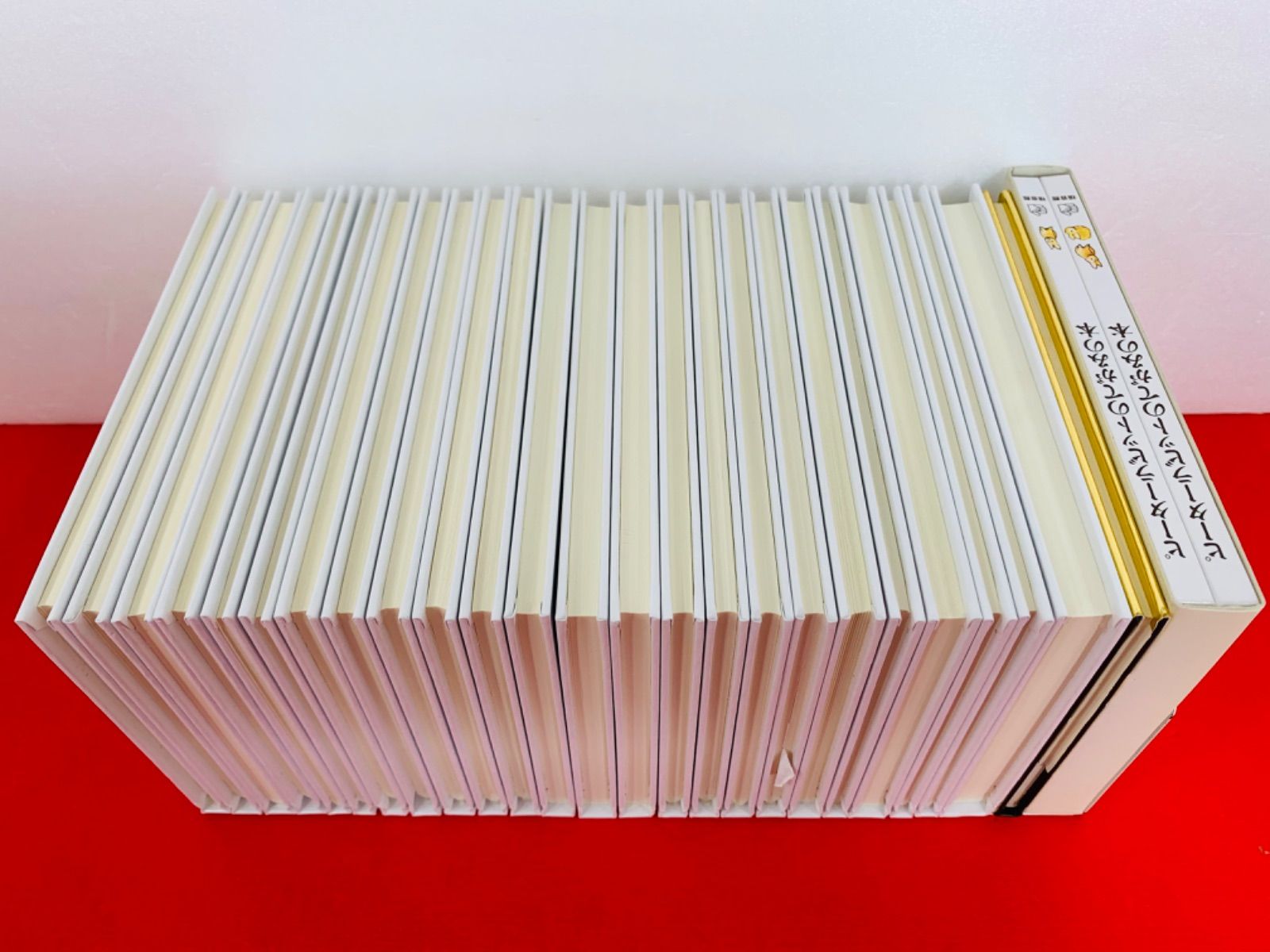 絵本【ピーターラビットの絵本（贈り物）1-24巻＋Millennium Edition