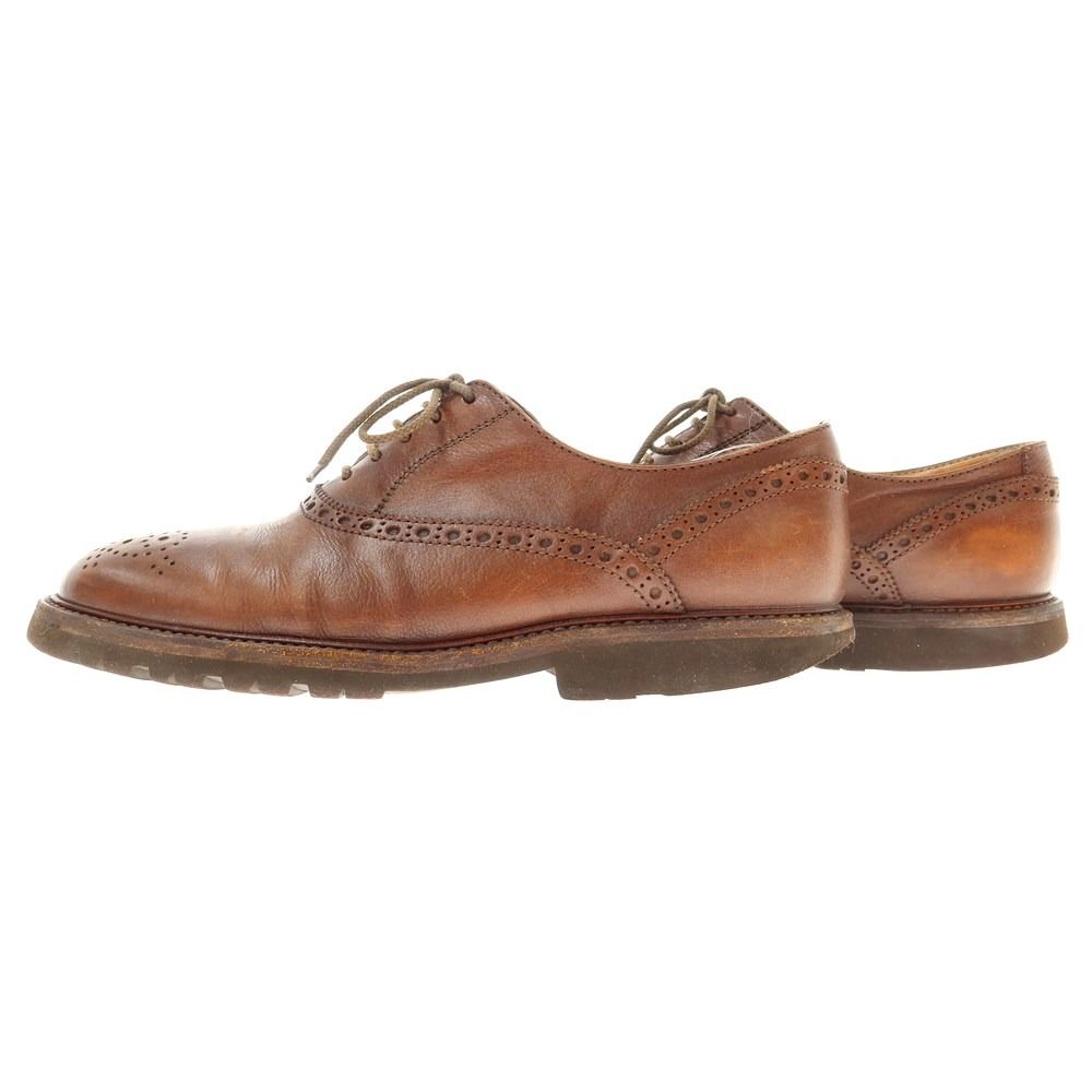 中古】ブルネロクチネリ Brunello Cucinelli メダリオンプレーントゥ 