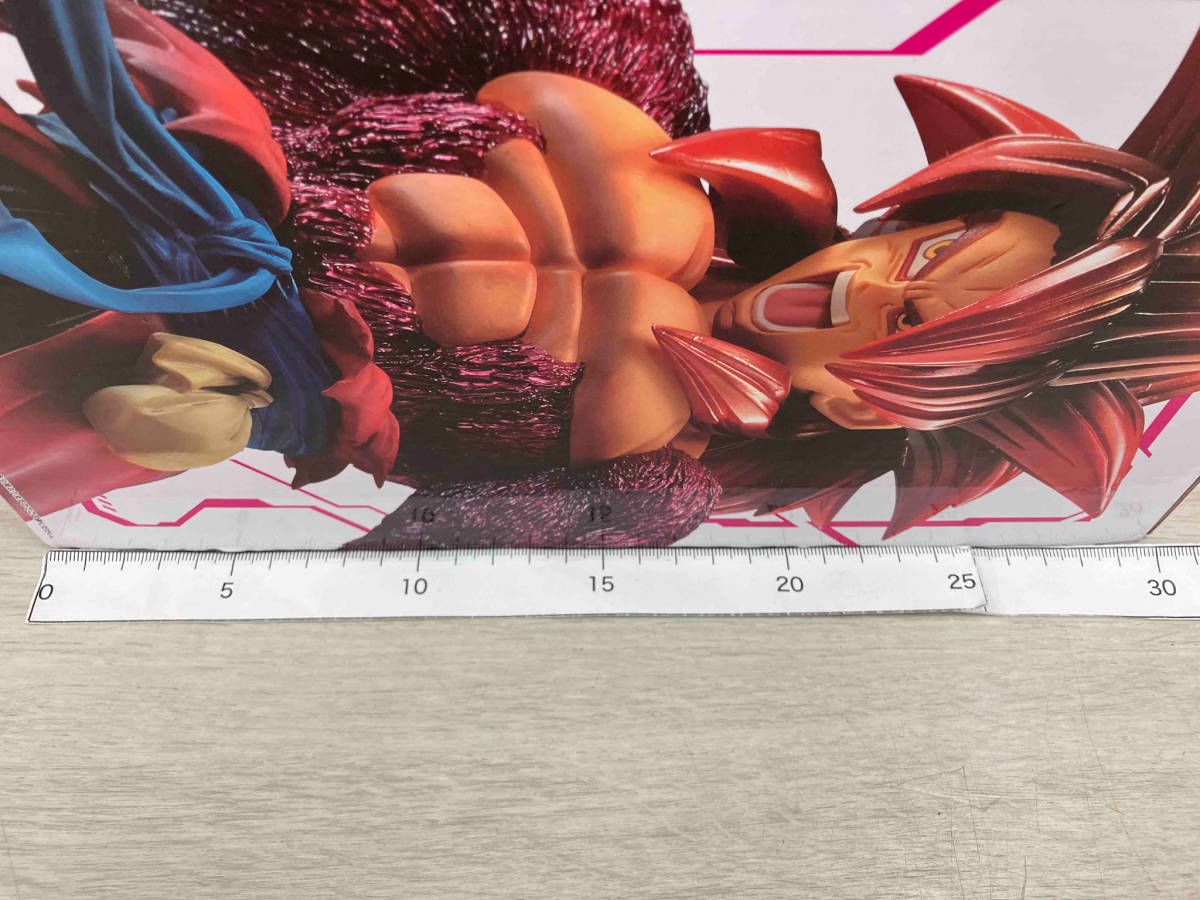 一番くじドラゴンボールSUPER HEROES C 賞 孫悟空:ゼノ 孫悟空:ゼノ(超