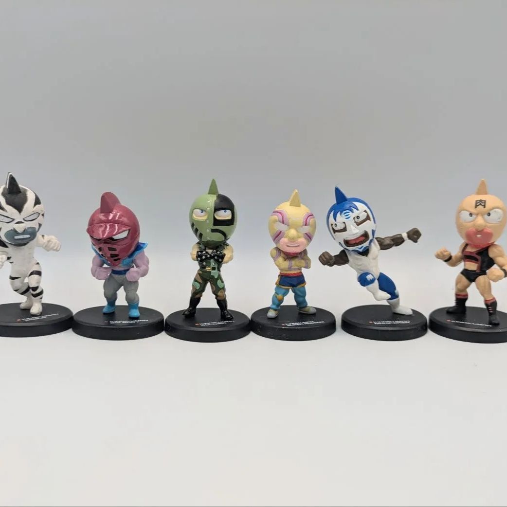運命の5王子 スーパーフェニックス ゼブラ マリポーサ