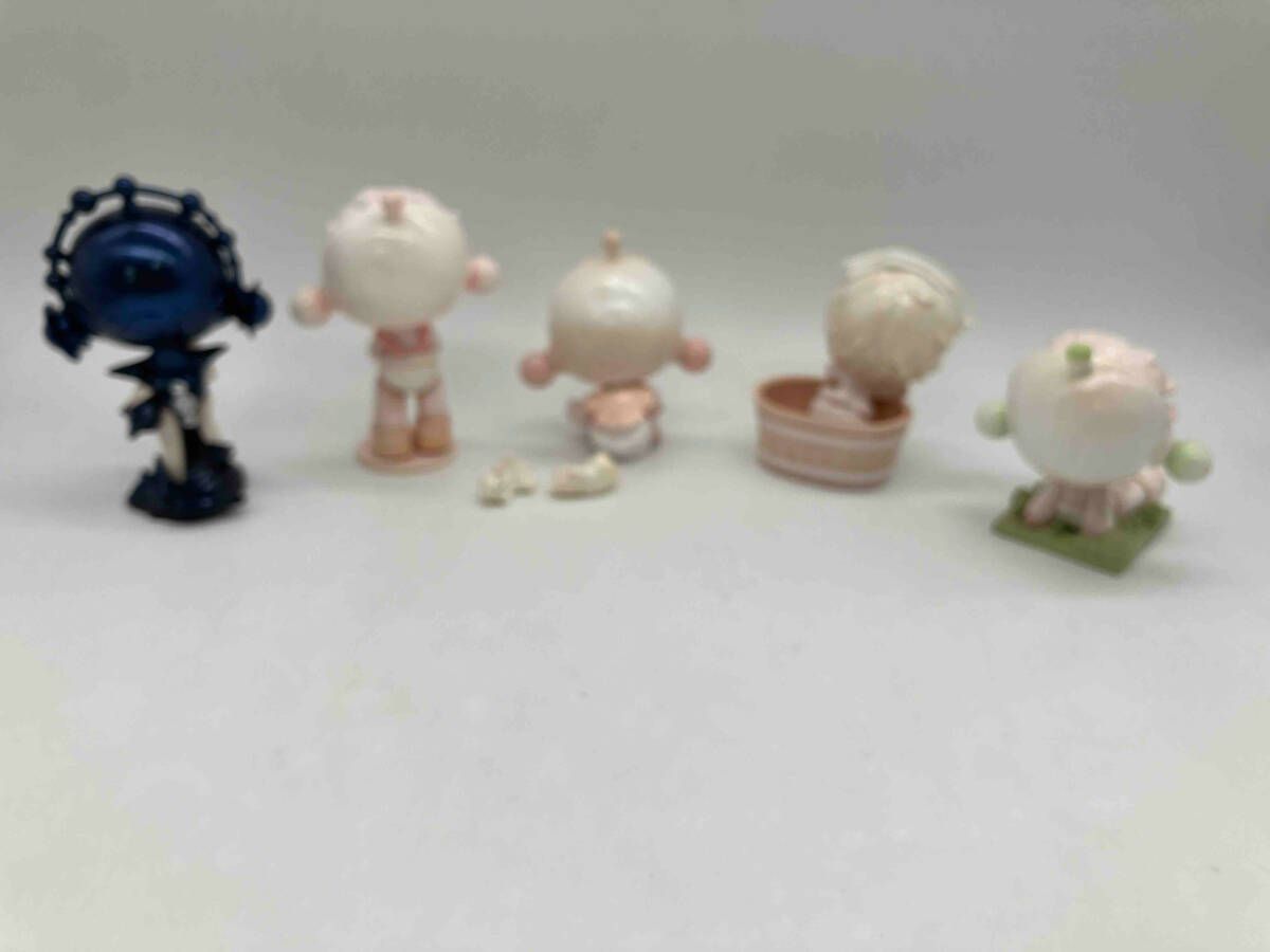 POP MART SKULLPANDA フィギュア 5体セット　まとめ売り Amazon | POP MART SKULLPANDA Everyday Wonderland シリーズ