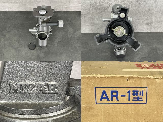 AR-1型 ミザール望遠鏡