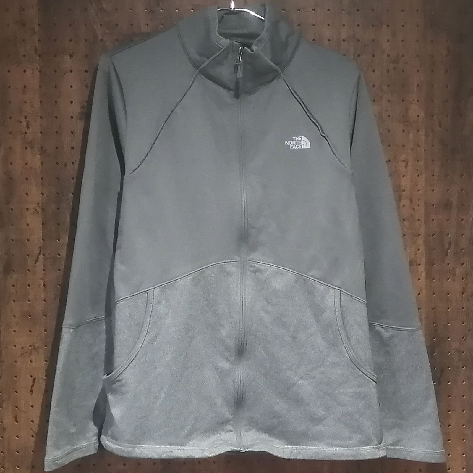 THE NORTH FACE ノースフェイス フルジップ トラックジャケット 