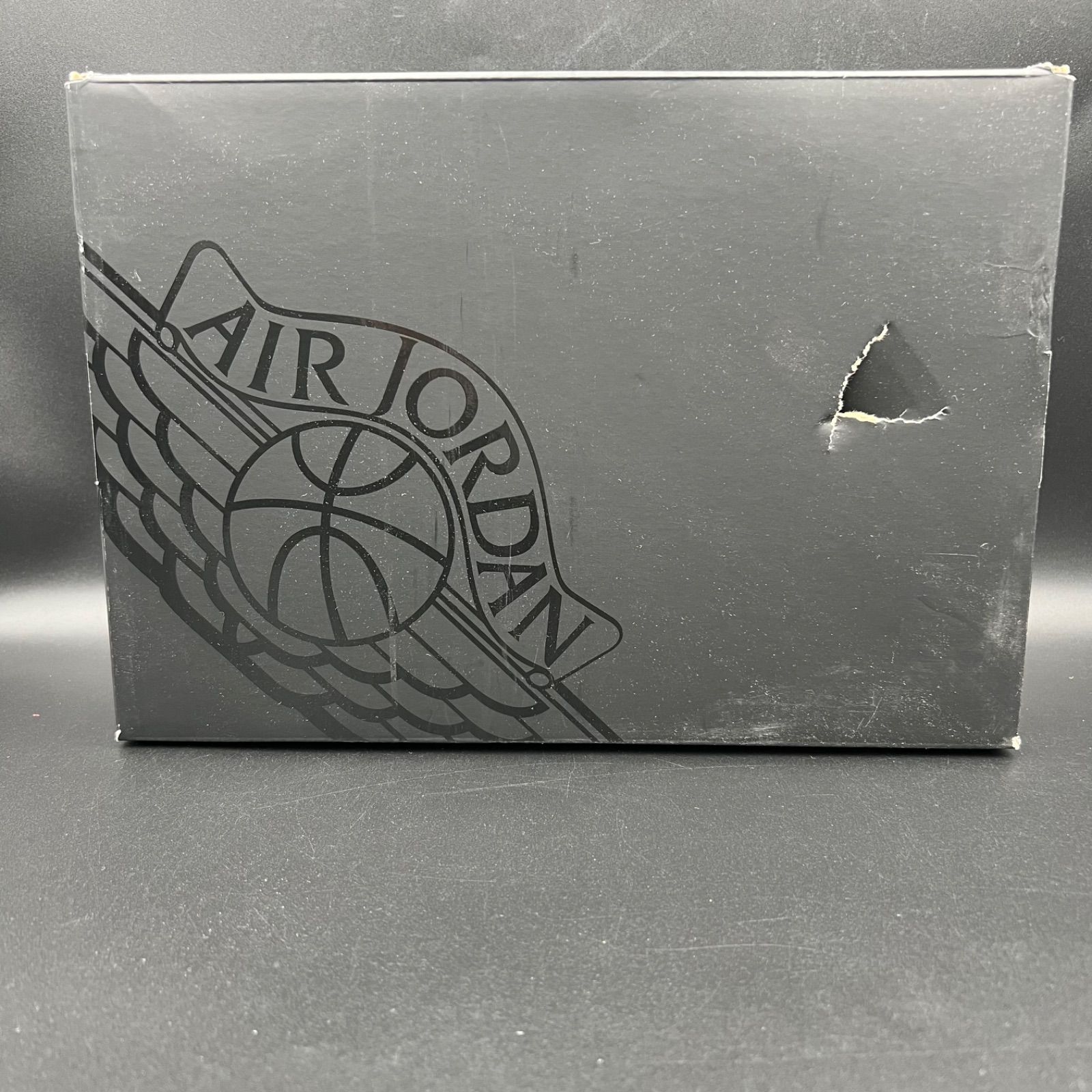  訳アリ 箱潰れあり 26 cm Nike Air Jordan 1 Low Black Elephant Safari ナイキ エアジョーダン1 ロー ブラックエレファント サファリ FB 9907-001 スニーカー 管理番号23 スニーカー 靴