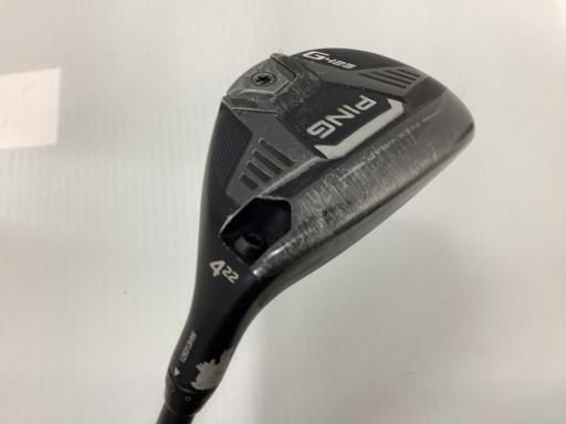 ピン G425 U4 アーコス付き ユーティリティ UT ALTA J CB SLATE UT フレックスSR メンズ 男性用 右利き 右用 Dランク ゴルフクラブ