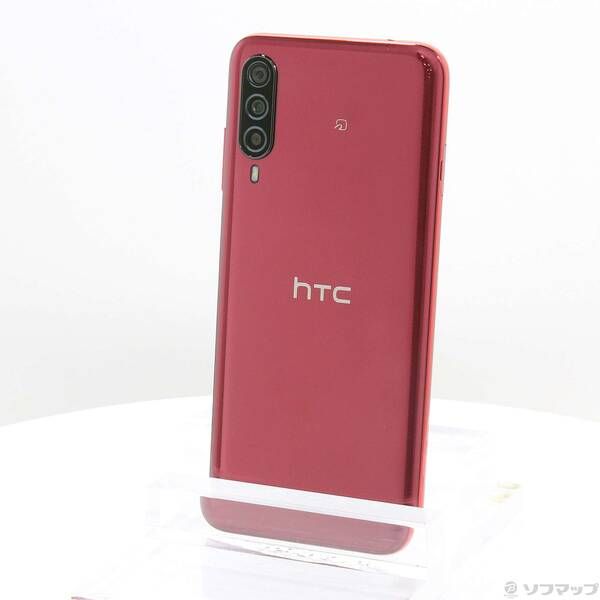 HTC Desire 22 pro サルサ・レッド SIMフリー ゲオ公式通販サイト/ゲオオンラインストア【中古】【安心保証