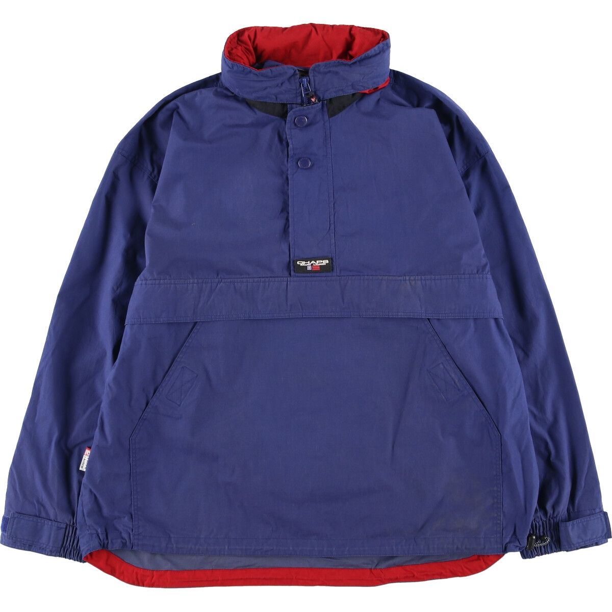 古着 90年代 ラルフローレン Ralph Lauren CHAPS チャップス ハーフ 