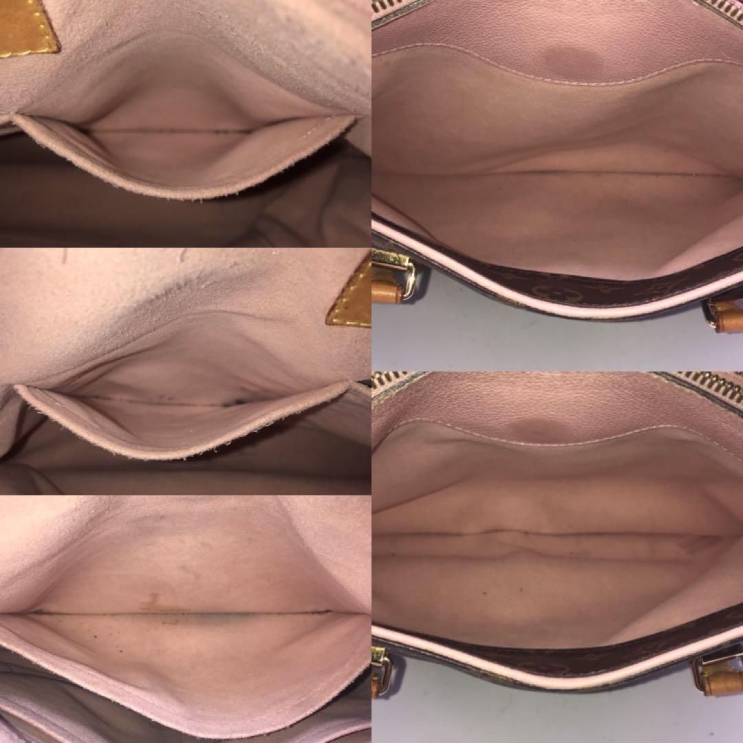 ルイヴィトン モノグラム パラス 2way ハンドバッグ ショルダーバッグ フォロワー10％引きクーポンあり DECORATOM_COM_BR