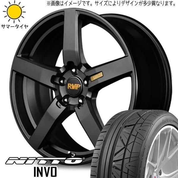 ブラック5スポークホイールセット 245/45R20 4本セット bf59ee712371ee54_twl.jpg