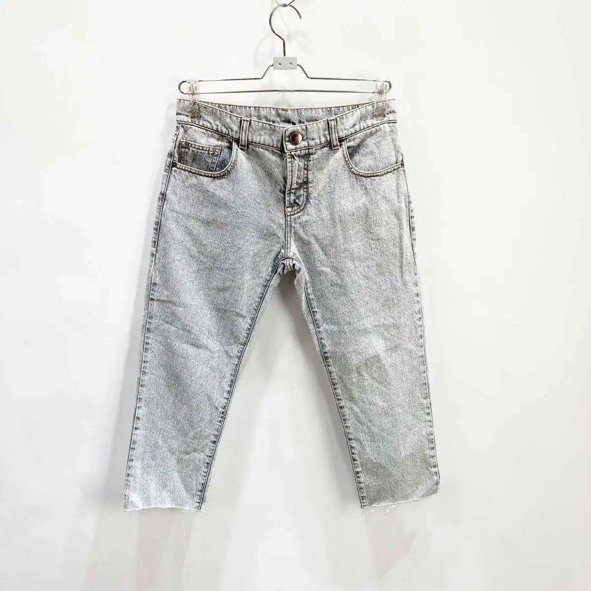 エンポリオアルマーニ レディース 8 ウィージーンズ グレーデニム 26 ー 27 ジンの感覚